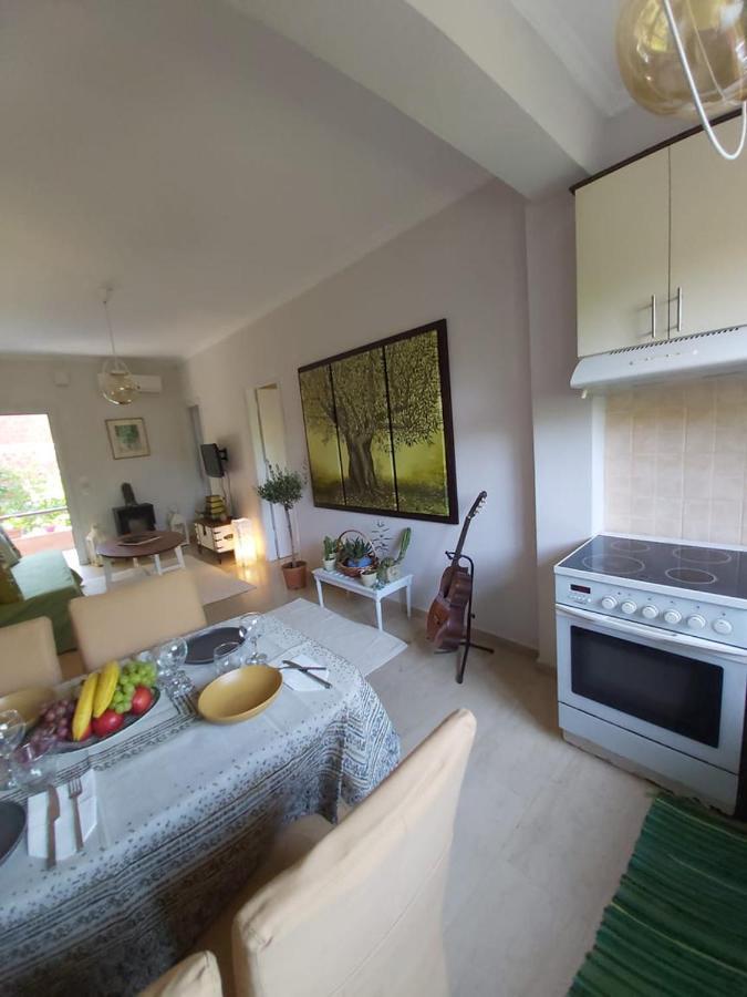 Eugenia Apartment *